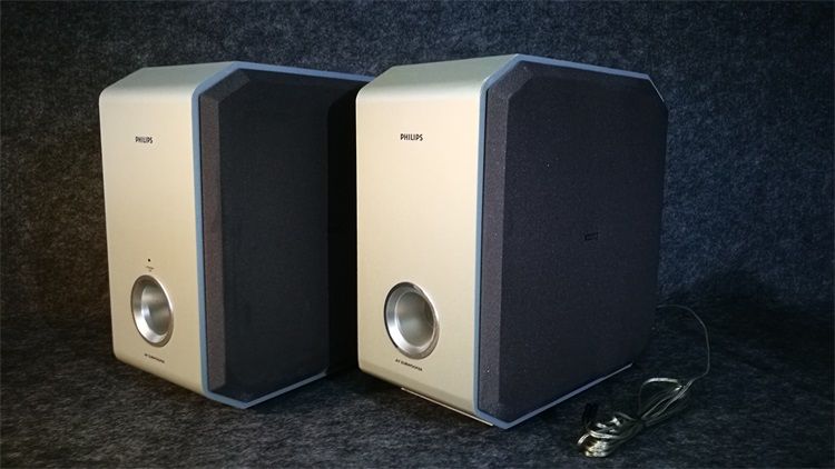 飞利浦mcd系列无源低音炮5-6.5寸无源低音炮