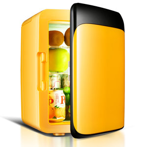 车载充电冰柜图片