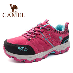 【骆驼旅游鞋女款】_骆驼旅游鞋女款品牌\/图片