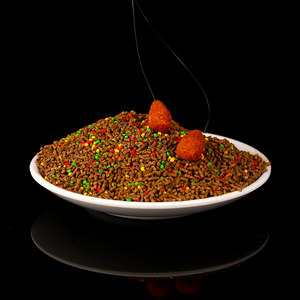 双宝 听渔轩鲤鱼麻团套装 麦香腥香诱鱼饵料 钓鱼饵鱼食拌水即用