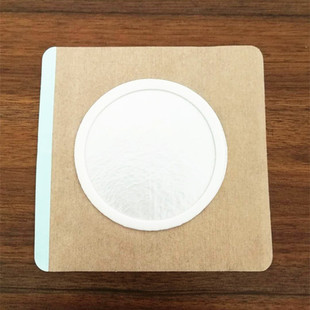 空白贴布10张(包邮)