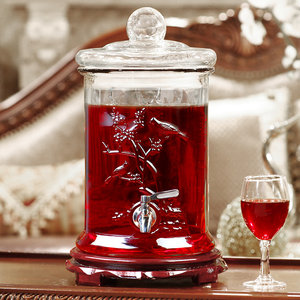 class=h>玻璃瓶 /span>酒坛子