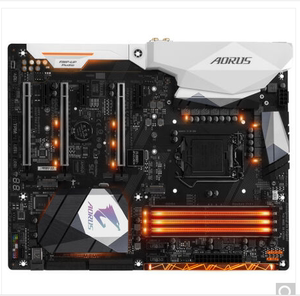 gigabyte/技嘉z270x-gaming 5aorus 主板 intel z270/lga 1151 ￥ 1
