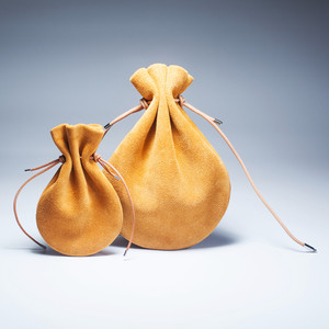 文玩收纳袋皮图片