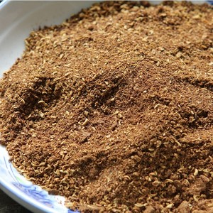 自家手工磨制◆香味浓郁 味道霸道 ◆新汉源 span class=h>花椒面 