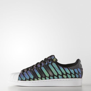 adidas阿迪达斯男鞋休闲鞋 变色龙 贝壳鞋d69366/d69367