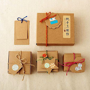 空白卡纸吊牌 手工制作单词心情 span class=h>卡片 /span> 书签