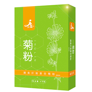 益生元菊粉膳食纤维图片