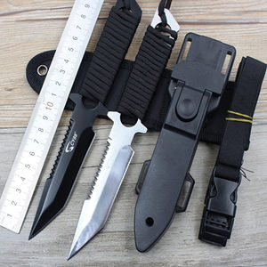 绑腿刀美国图片