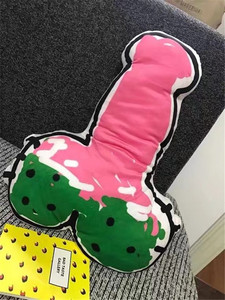 新品 好污啊 男朋友抱枕 靠垫 毛绒玩具 情趣整蛊恶搞怪生日礼物