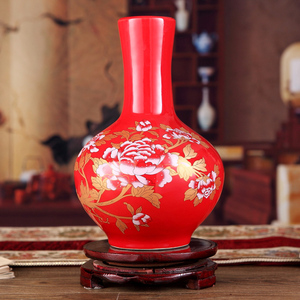 景德镇陶瓷小 span class=h>花瓶 /span>  span class=h>中国 /span> 