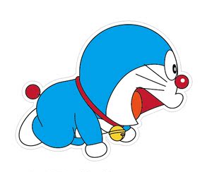 3m反复使用无痕  span class=h>哆啦a梦 /span> 大号拉杆箱 span