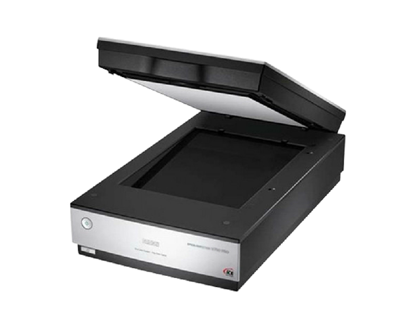爱普生epson v700 photo双镜头专业影像扫描仪 6400dpi高清分辨率