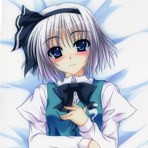 魂魄妖梦抱枕专场