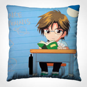 【腐大湿】q版网球王子抱枕靠垫diy自定义定做/动漫周边/手冢国光