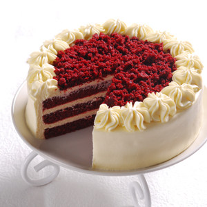 10袋红曲粉食用色素红丝绒蛋糕深红色食品上色烘焙原料10g包邮