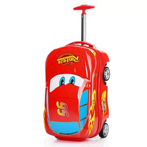 宝宝行李箱拉杆箱男儿童可坐图片