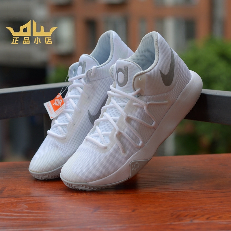 93正品 Nike KD5 TREY 杜兰特5 实战篮球鞋男 921540-100-010-400