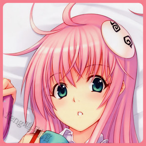 sayori to love 出包王女 拉拉/菈菈等身抱枕 动漫抱枕 全年龄