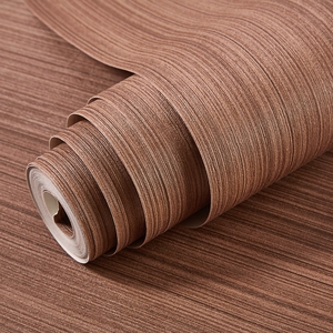 咖啡条纹墙纸图片