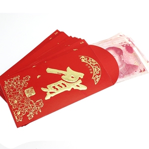 喜字大红包图片