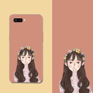 oppoa59手机壳情侣款oppoa37手机套a33磨砂