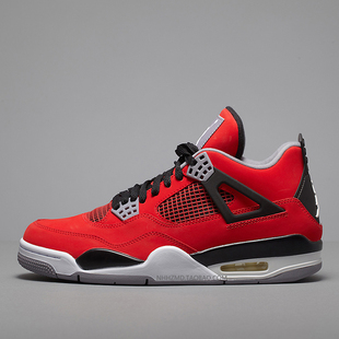 牛哄哄 air jordan 4 toro bravo aj4 大红 愤怒的公牛308497-603