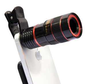 【手机照相镜头望远镜12倍图片】手机照相镜