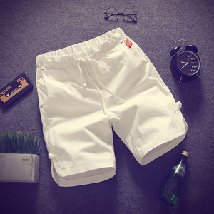 【真丝男裤100%桑蚕丝休闲裤外贸图片】真丝