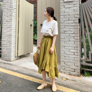 【手绘网纱性感牛仔花苞裙图片】手绘网纱性感