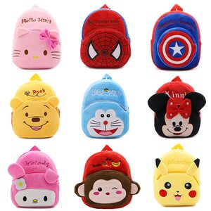 幼儿园米奇书包防走丢失图片