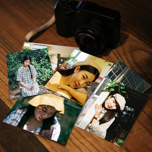 洗照片6寸照片冲印晒刷微信聊天记录照片打印手机相片冲洗