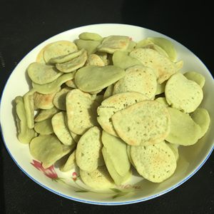 徐州睢宁特产绿饼子 纯手工制作 睢宁特色小吃绿饼豆饼子 绿饼子