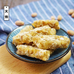 麦芽糖花生酥图片