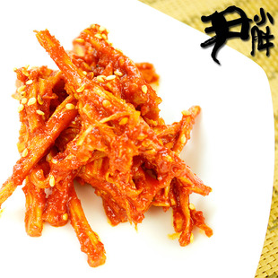 正宗延边朝鲜族特产牛板筋零食小吃 韩国新鲜牛蹄筋 品尝装 200g