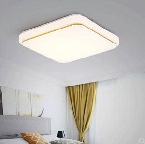 楼梯间现代简约商用主卧室大厅橱房乚ed照明灯家用吸顶灯天花板灯