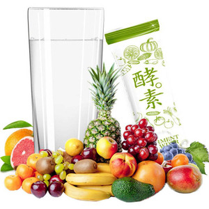 水果酵素代餐粉酵素图片