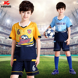 【儿童足球服套装图片】儿童足球服套装图片大