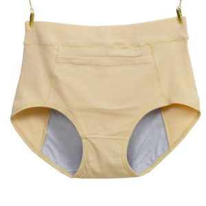 保暖内裤女生理图片