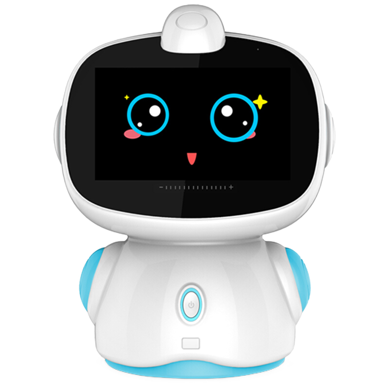 智力快车小智Ai智能机器人金小帅高科技语音对话机器人学习家教机
