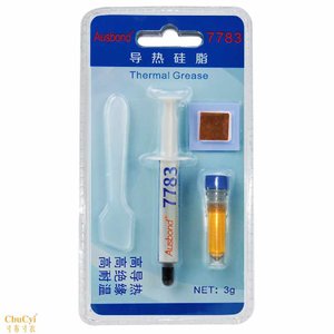 MX4硅脂cpu水冷散热硅胶片mx-4笔记本电脑台