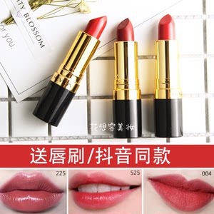 【revlon露华浓黑管口红225豆沙色】_revlon露