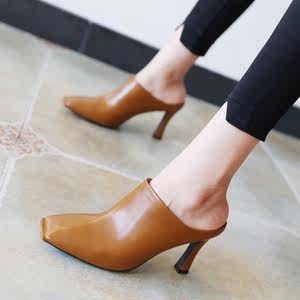 女鞋包脚鞋图片