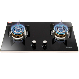 华歌节能灶 燃气灶煤气灶单灶 液化气天然气灶猛火灶煤气炉 台式