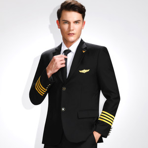 【航空制服男空少价格】最新航空制服男空少价格\/批发报价