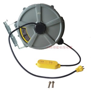 自动伸缩电鼓电缆盘图片
