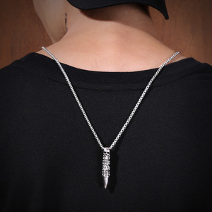 【朋克男项链】_朋克男项链品牌精选