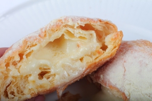 fus新傅氏白富美白巧克力夹心面包甜糯软酥脏脏包巧克力可可牛奶