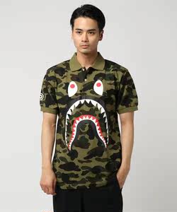【bape鲨鱼短袖价格】最新bape鲨鱼短袖价格