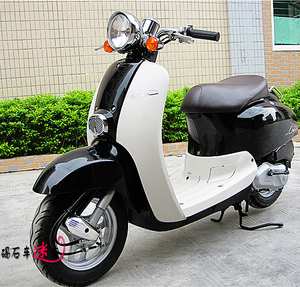 二手进口原装本田dio54期50cc代步水冷小龟四冲程女装踏板摩托车